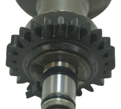 Balanceiro Virabrequim Honda Cb 1300 F Super Four 07-08