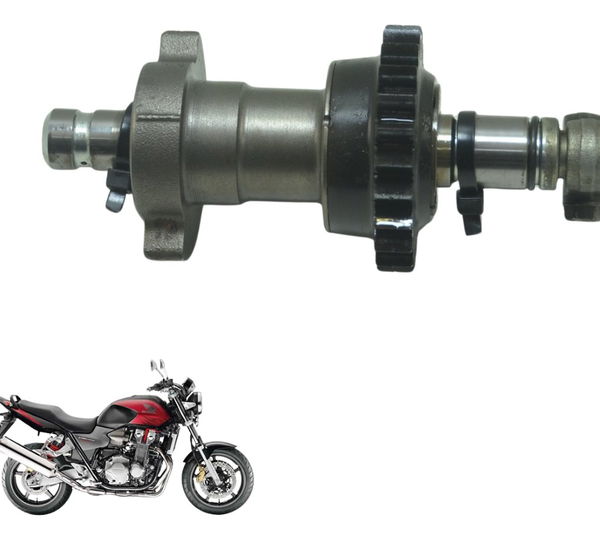 Balanceiro Virabrequim Honda Cb 1300 F Super Four 07-08