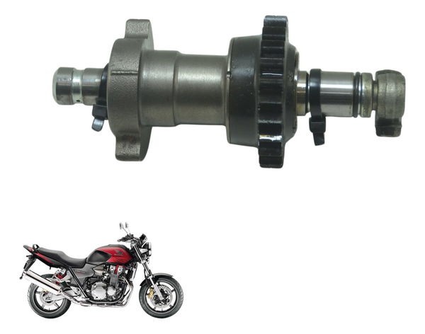 Balanceiro Virabrequim Honda Cb 1300 F Super Four 07-08