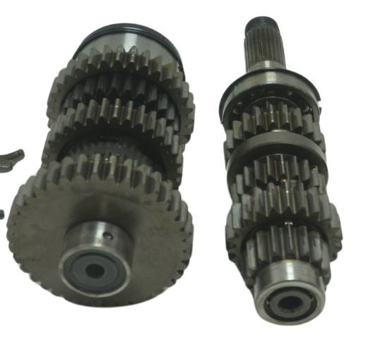 Caixa Marcha Câmbio Honda Cb 1300 F Super Four 07-08 Orig