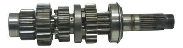 Caixa Marcha Câmbio Honda Cb 1300 F Super Four 07-08 Orig