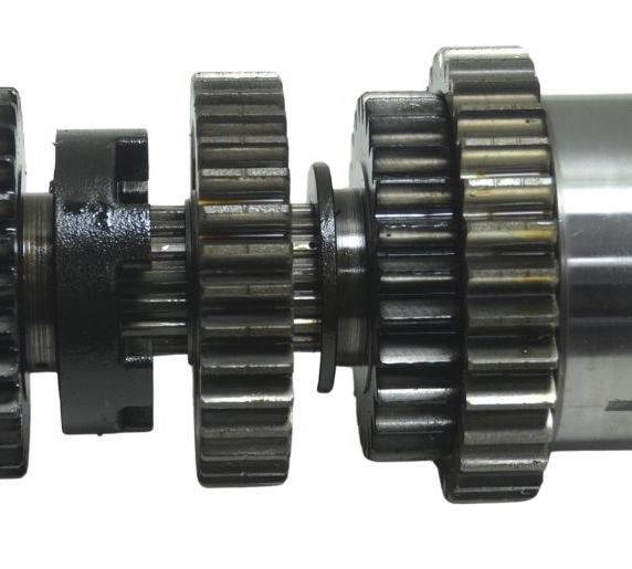 Caixa Marcha Câmbio Honda Cb 1300 F Super Four 07-08 Orig