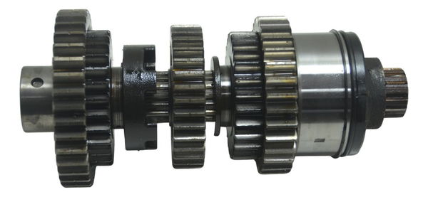 Caixa Marcha Câmbio Honda Cb 1300 F Super Four 07-08 Orig