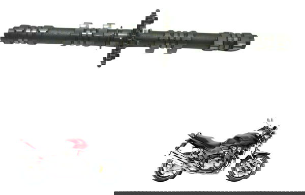 Árvore Comando Admissão Honda Cb 1300 F Super Four 07-08