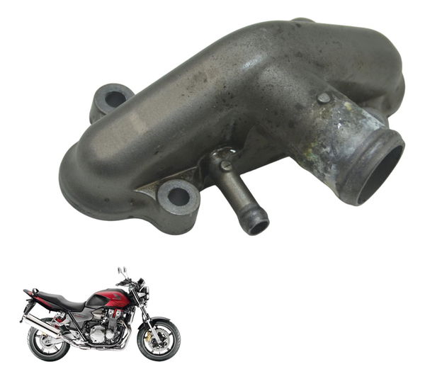Conexão Água Honda Cb 1300 F Super Four 07-08 Original