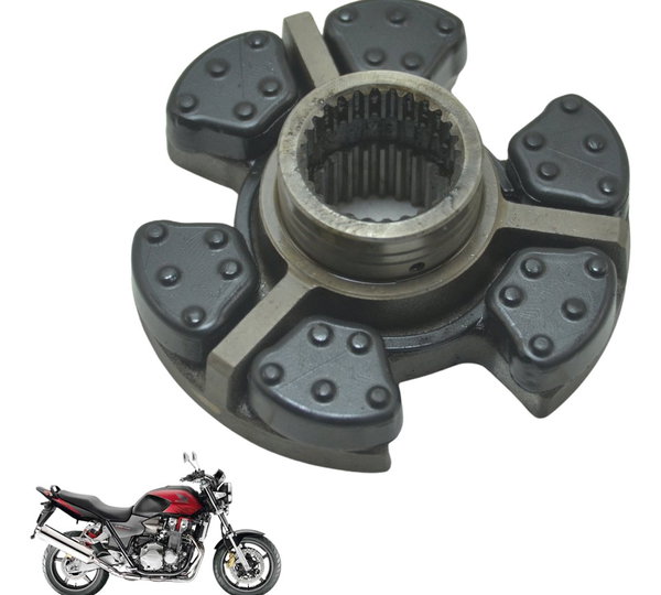 Contra Choque Honda Cb 1300 F Super Four 07-08 Original