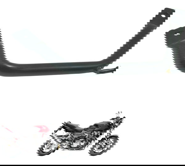 Suporte Quadro B Honda Cb 1300 F Super Four 07-08 Original