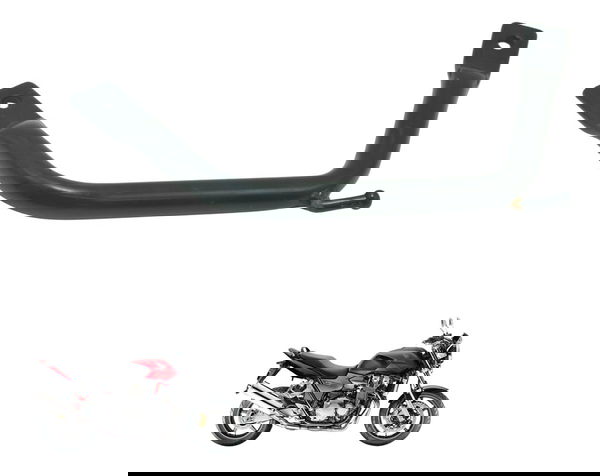 Suporte Quadro B Honda Cb 1300 F Super Four 07-08 Original