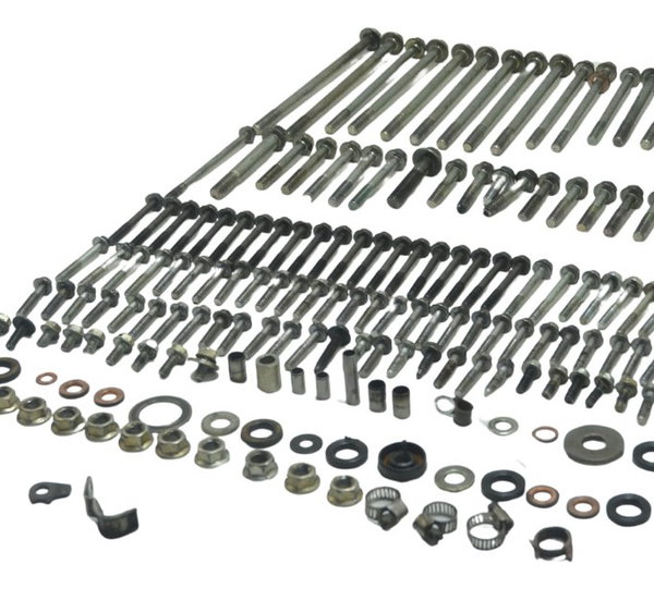 Kit Parafuso Motor Diversos Honda Cb 1300 F Super Four 07-08