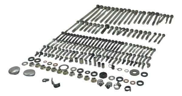 Kit Parafuso Motor Diversos Honda Cb 1300 F Super Four 07-08