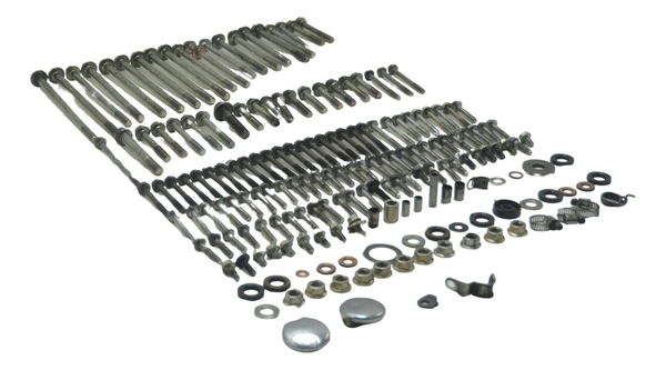 Kit Parafuso Motor Diversos Honda Cb 1300 F Super Four 07-08
