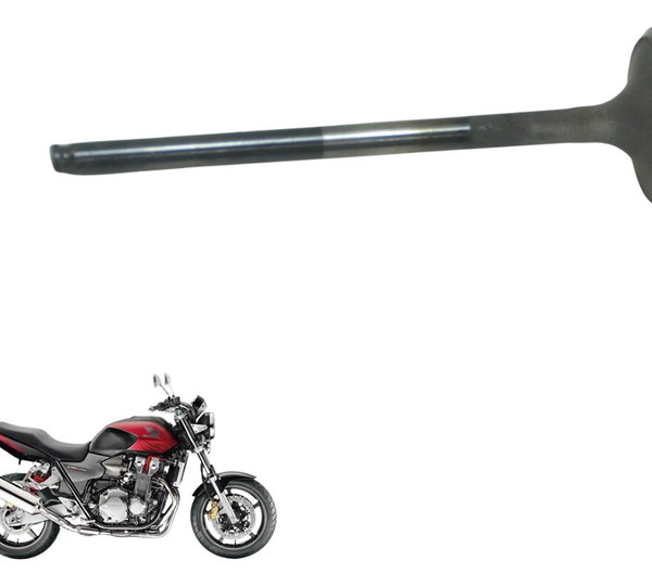 Válvula Escape Honda Cb 1300 F Super Four 07-08 Original