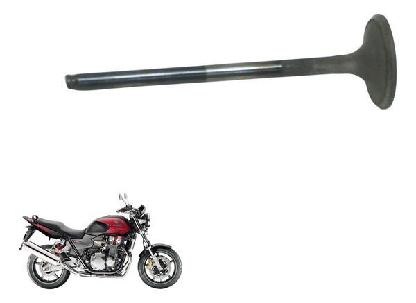 Válvula Escape Honda Cb 1300 F Super Four 07-08 Original