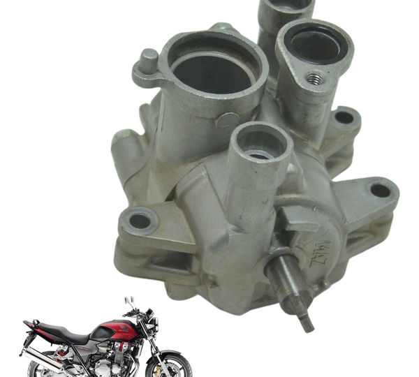 Bomba Óleo Honda Cb 1300 F Super Four 07-08 Original