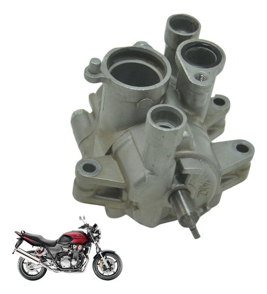 Bomba Óleo Honda Cb 1300 F Super Four 07-08 Original Bomba Óleo Honda Cb 1300 F Super Four 07-08 Original