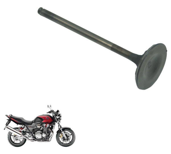 Válvula Admissão Honda Cb 1300 F Super Four 07-08 Original