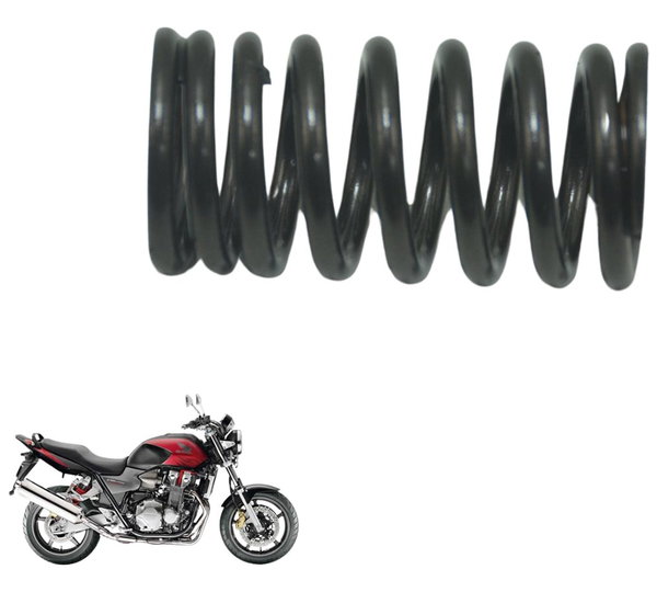 Mola Válvula Honda Cb 1300 F Super Four 07-08 Original