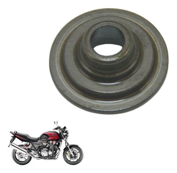 Chapéu Válvula Honda Cb 1300 F Super Four 07-08 Original