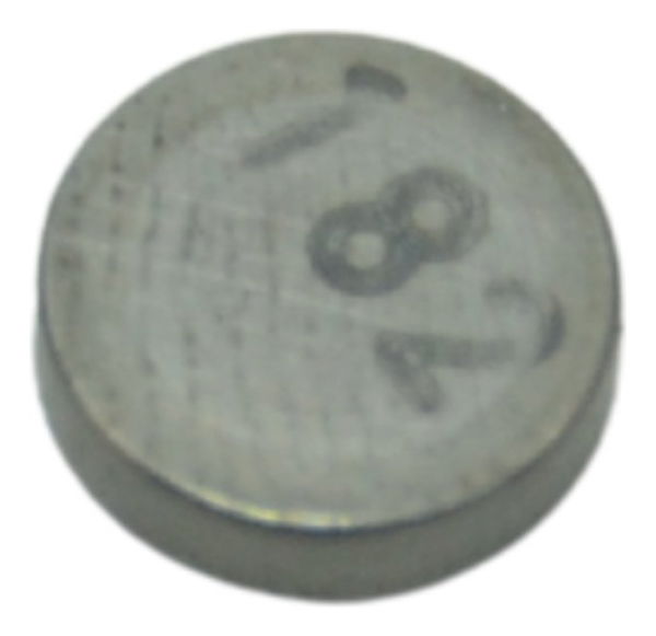 Pastilha Válvula Honda Cb 1300 F Super Four 07-08 Original