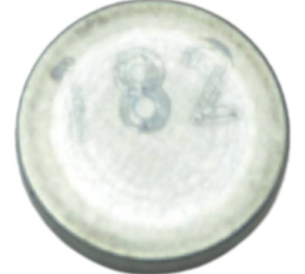 Pastilha Válvula Honda Cb 1300 F Super Four 07-08 Original