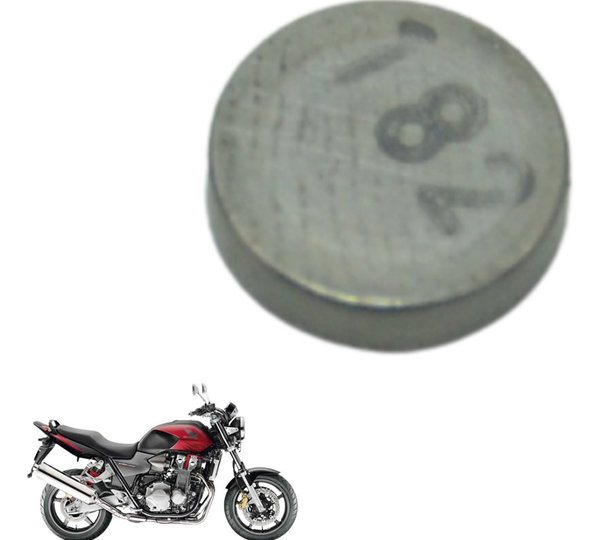 Pastilha Válvula Honda Cb 1300 F Super Four 07-08 Original