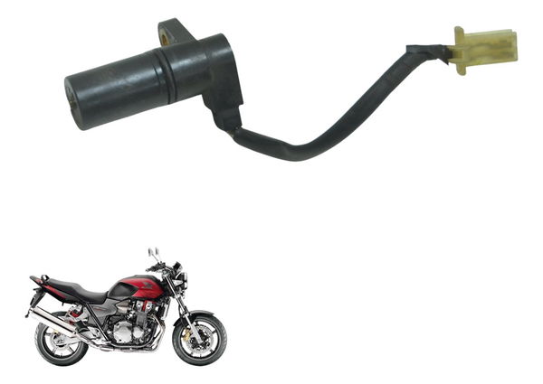 Sensor Rotação Honda Cb 1300 F Super Four 07-08 Original