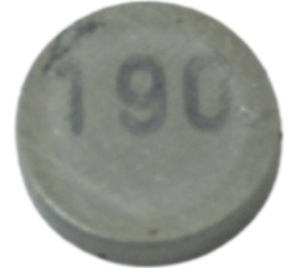 Pastilha Válvula Honda Cb 1300 F Super Four 07-08 Original