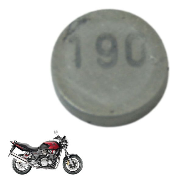 Pastilha Válvula Honda Cb 1300 F Super Four 07-08 Original