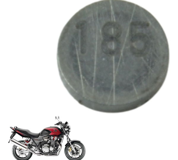 Pastilha Válvula Honda Cb 1300 F Super Four 07-08 Original