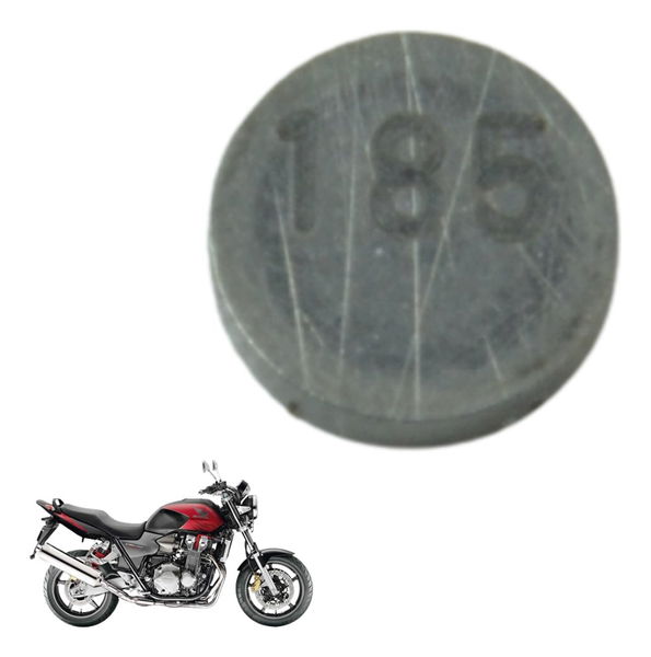 Pastilha Válvula Honda Cb 1300 F Super Four 07-08 Original