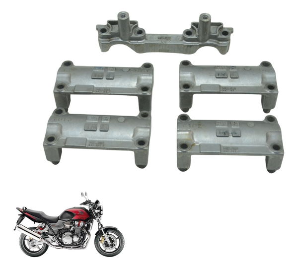 Jogo Mancal Cabeçote Honda Cb 1300 F Super Four 07-08 Orig