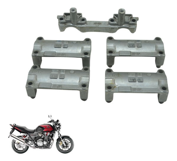Jogo Mancal Cabeçote Honda Cb 1300 F Super Four 07-08 Orig