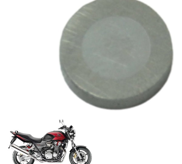 Pastilha Válvula Honda Cb 1300 F Super Four 07-08 Original