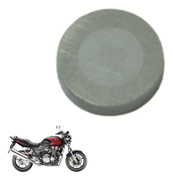 Pastilha Válvula Honda Cb 1300 F Super Four 07-08 Original