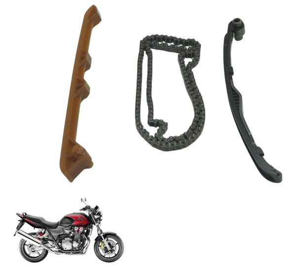 Guia Tensor Corrente Comand Honda Cb 1300 F Super Four 07-08