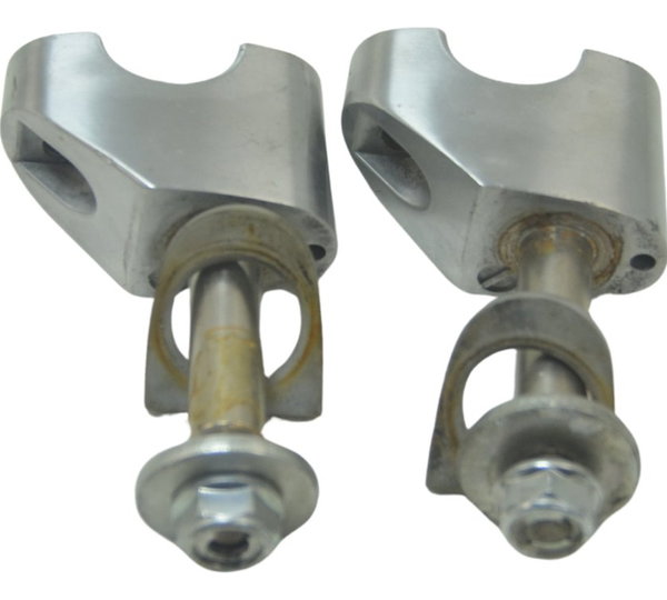 Par Riser Inferior Honda Cb 1300 F Super Four 07-08 Original