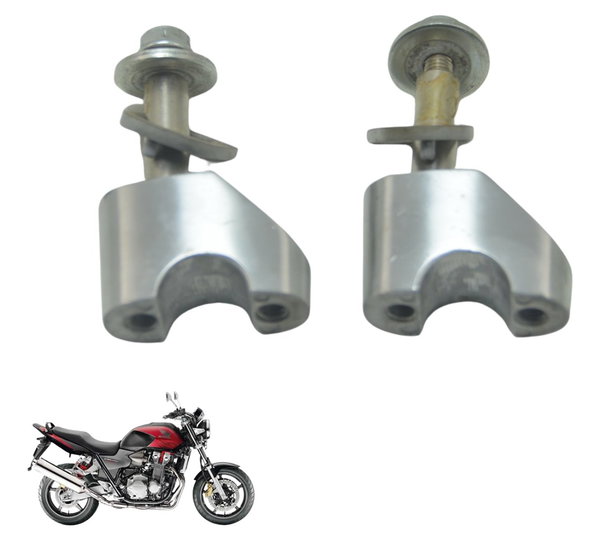 Par Riser Inferior Honda Cb 1300 F Super Four 07-08 Original