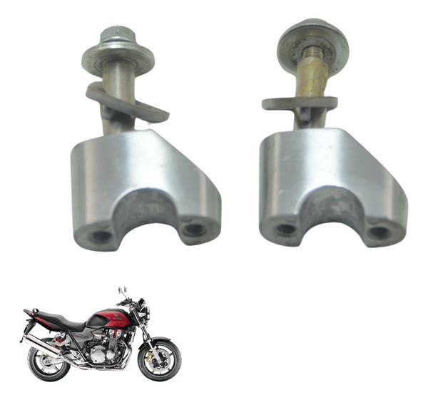 Par Riser Inferior Honda Cb 1300 F Super Four 07-08 Original