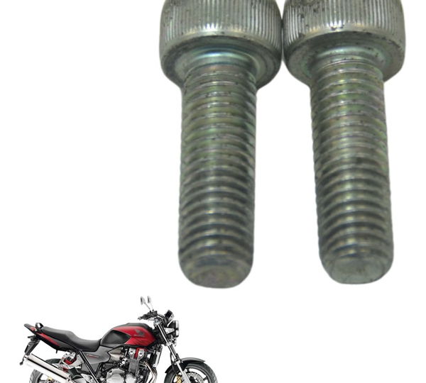 Parafuso Riser Guidão Honda Cb 1300 F Super Four 07-08 Orig