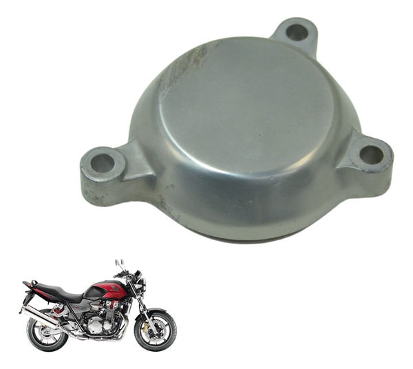 Tampa Filtro Óleo C/ Detalh Honda Cb 1300 F Super Four 07-08