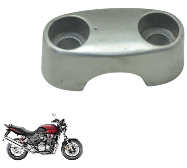 Riser Guidão Superior Honda Cb 1300 F Super Four 07-08 Orig