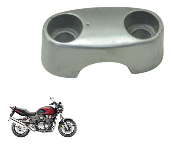 Riser Guidão Superior Honda Cb 1300 F Super Four 07-08 Orig