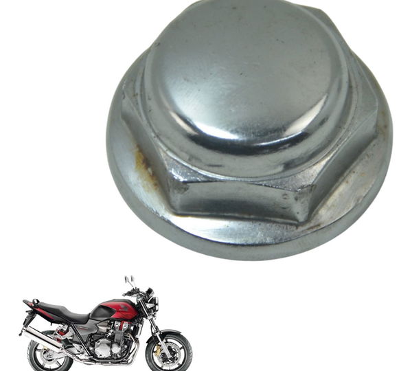 Porca Mesa Superior Honda Cb 1300 F Super Four 07-08 Orig