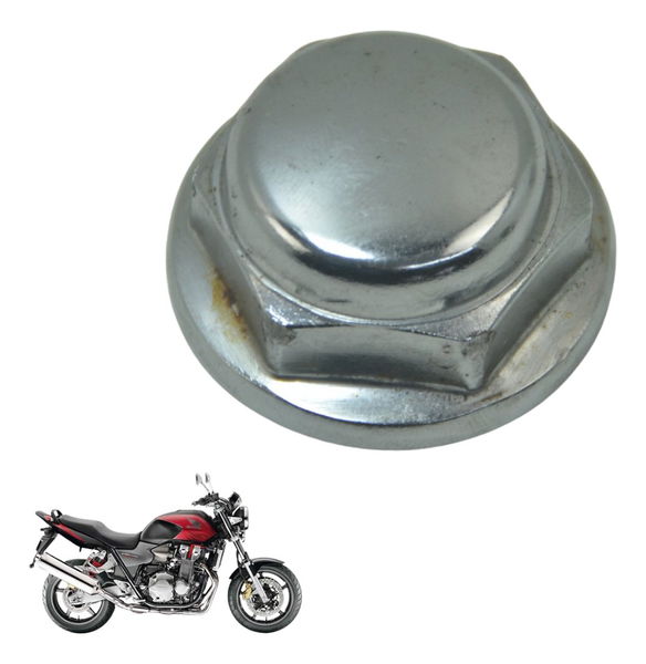 Porca Mesa Superior Honda Cb 1300 F Super Four 07-08 Orig
