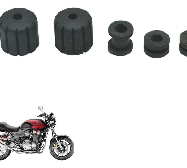 Kit Coxim Diversos Honda Cb 1300 F Super Four 07-08 Original