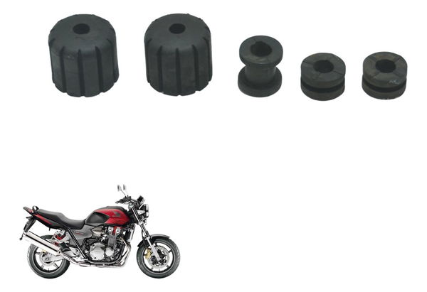 Kit Coxim Diversos Honda Cb 1300 F Super Four 07-08 Original