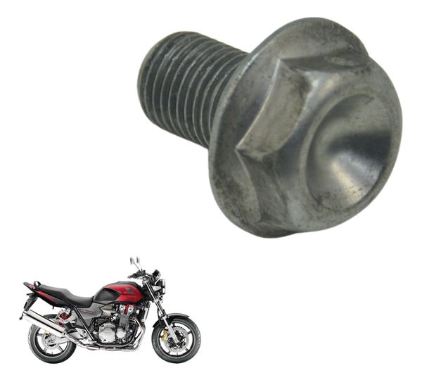 Parafuso Roda Dianteira Honda Cb 1300 F Super Four 07-08