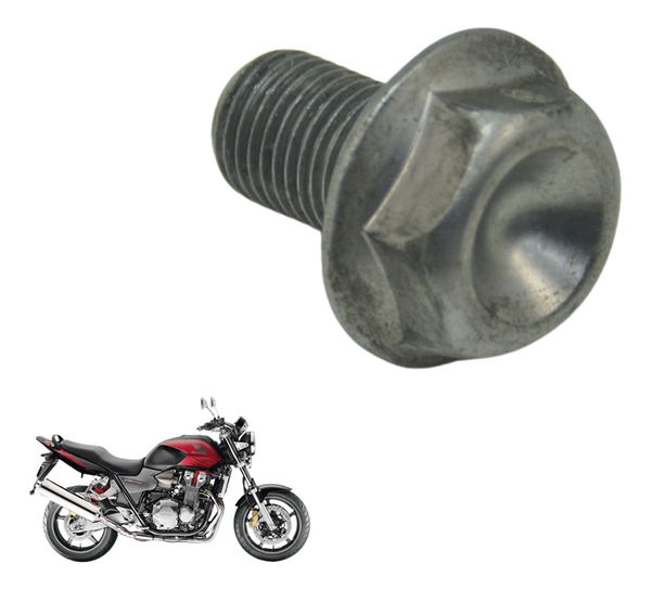 Parafuso Roda Dianteira Honda Cb 1300 F Super Four 07-08