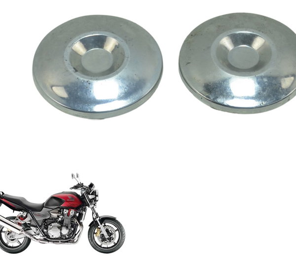 Par Acabamento Chassi Honda Cb 1300 F Super Four 07-08 Orig