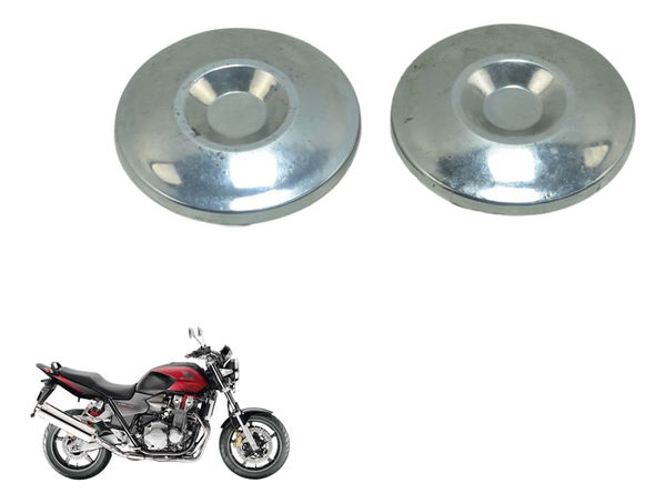 Par Acabamento Chassi Honda Cb 1300 F Super Four 07-08 Orig